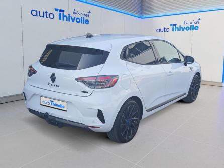 RENAULT Clio Clio E-Tech full hybrid 145 Esprit Alpine à vendre à Chalon-sur-Saône - Image n°5