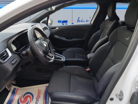 RENAULT Clio Clio E-Tech full hybrid 145 Esprit Alpine à vendre à Chalon-sur-Saône - Image n°10