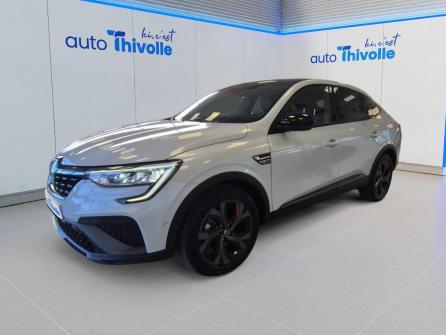 RENAULT Arkana E-Tech hybride 145 R.S. Line Fast Track à vendre à Chalon-sur-Saône - Image n°1