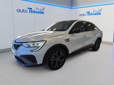 RENAULT Arkana E-Tech hybride 145 R.S. Line Fast Track d'occasion  de 2022  à  Chalon-sur-Saône 
