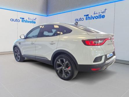 RENAULT Arkana E-Tech hybride 145 R.S. Line Fast Track à vendre à Chalon-sur-Saône - Image n°3