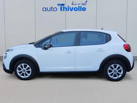 CITROEN C3 BlueHDi 100 S&S BVM6 Feel à vendre à Chalon-sur-Saône - Image n°2