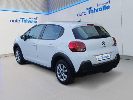 CITROEN C3 BlueHDi 100 S&S BVM6 Feel à vendre à Chalon-sur-Saône - Image n°3