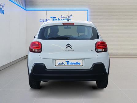 CITROEN C3 BlueHDi 100 S&S BVM6 Feel à vendre à Chalon-sur-Saône - Image n°4