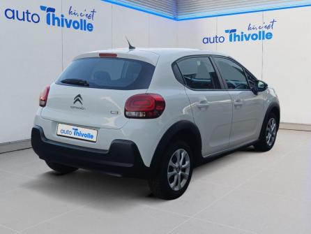 CITROEN C3 BlueHDi 100 S&S BVM6 Feel à vendre à Chalon-sur-Saône - Image n°5