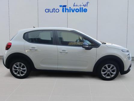 CITROEN C3 BlueHDi 100 S&S BVM6 Feel à vendre à Chalon-sur-Saône - Image n°6