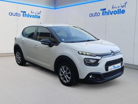 CITROEN C3 BlueHDi 100 S&S BVM6 Feel à vendre à Chalon-sur-Saône - Image n°7