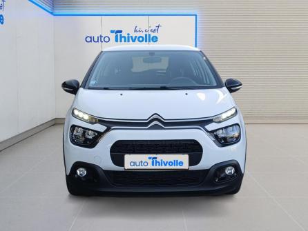 CITROEN C3 BlueHDi 100 S&S BVM6 Feel à vendre à Chalon-sur-Saône - Image n°8
