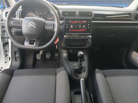 CITROEN C3 BlueHDi 100 S&S BVM6 Feel à vendre à Chalon-sur-Saône - Image n°12