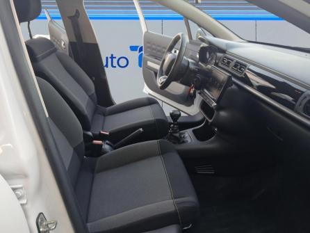CITROEN C3 BlueHDi 100 S&S BVM6 Feel à vendre à Chalon-sur-Saône - Image n°17
