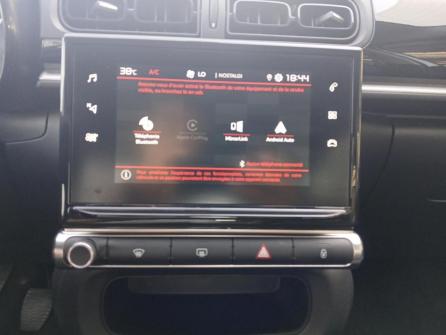 CITROEN C3 BlueHDi 100 S&S BVM6 Feel à vendre à Chalon-sur-Saône - Image n°20