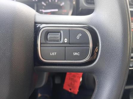 CITROEN C3 BlueHDi 100 S&S BVM6 Feel à vendre à Chalon-sur-Saône - Image n°21