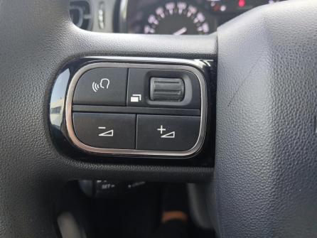 CITROEN C3 BlueHDi 100 S&S BVM6 Feel à vendre à Chalon-sur-Saône - Image n°22