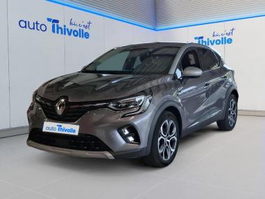 RENAULT Captur TCe 140 - 21 Intens d'occasion  de 2022  à  Le Creusot 
