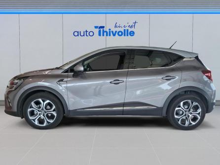 RENAULT Captur TCe 140 - 21 Intens à vendre à Le Creusot - Image n°2