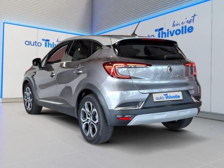 RENAULT Captur TCe 140 - 21 Intens à vendre à Le Creusot - Image n°3