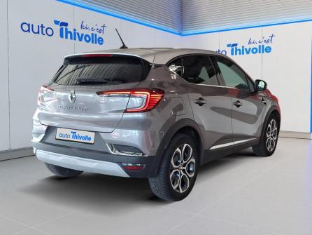 RENAULT Captur TCe 140 - 21 Intens à vendre à Le Creusot - Image n°5