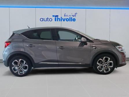 RENAULT Captur TCe 140 - 21 Intens à vendre à Le Creusot - Image n°6