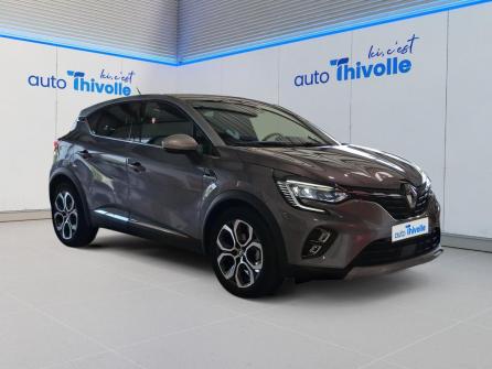 RENAULT Captur TCe 140 - 21 Intens à vendre à Le Creusot - Image n°7