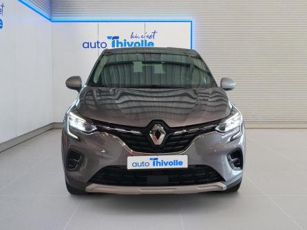 RENAULT Captur TCe 140 - 21 Intens à vendre à Le Creusot - Image n°8