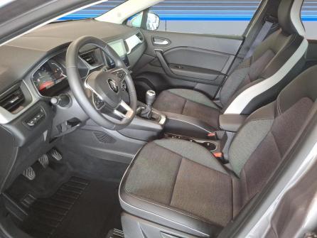 RENAULT Captur TCe 140 - 21 Intens à vendre à Le Creusot - Image n°10