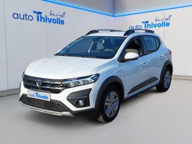 DACIA Sandero TCe 90 CVT - 22 Stepway Confort d'occasion  de 2022  à  Saint-Etienne 