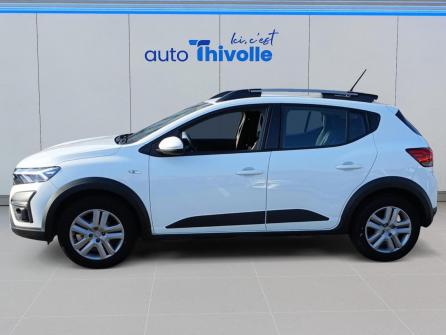DACIA Sandero TCe 90 CVT - 22 Stepway Confort à vendre à Saint-Etienne - Image n°2