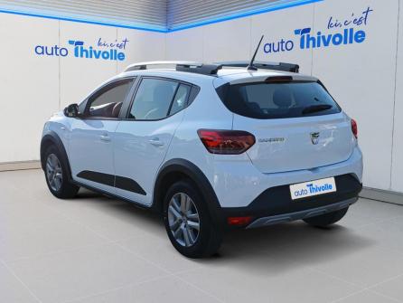 DACIA Sandero TCe 90 CVT - 22 Stepway Confort à vendre à Saint-Etienne - Image n°3