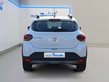 DACIA Sandero TCe 90 CVT - 22 Stepway Confort à vendre à Saint-Etienne - Image n°4