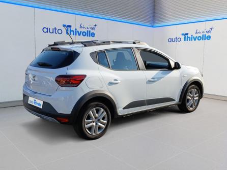 DACIA Sandero TCe 90 CVT - 22 Stepway Confort à vendre à Saint-Etienne - Image n°5