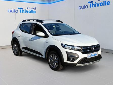 DACIA Sandero TCe 90 CVT - 22 Stepway Confort à vendre à Saint-Etienne - Image n°7