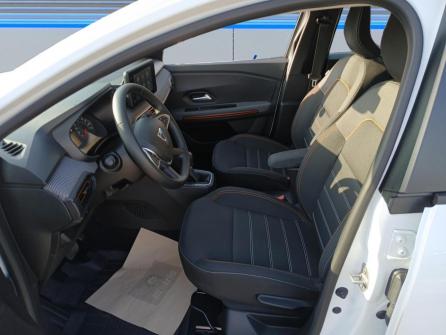 DACIA Sandero TCe 90 CVT - 22 Stepway Confort à vendre à Saint-Etienne - Image n°10