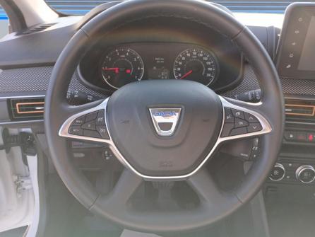 DACIA Sandero TCe 90 CVT - 22 Stepway Confort à vendre à Saint-Etienne - Image n°13