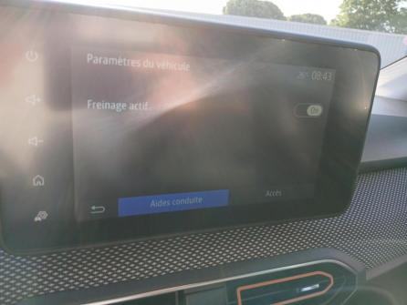 DACIA Sandero TCe 90 CVT - 22 Stepway Confort à vendre à Saint-Etienne - Image n°19