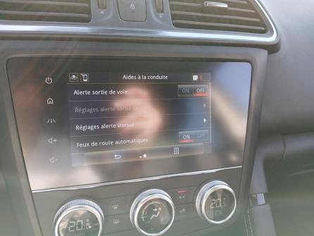 RENAULT Kadjar TCe 140 FAP SL Limited à vendre à Saint-Etienne - Image n°19