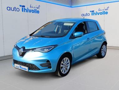 RENAULT Zoe R110 Achat Intégral Zen d'occasion  de 2021  à  Saint-Etienne 