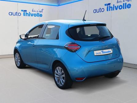 RENAULT Zoe R110 Achat Intégral Zen à vendre à Saint-Etienne - Image n°3