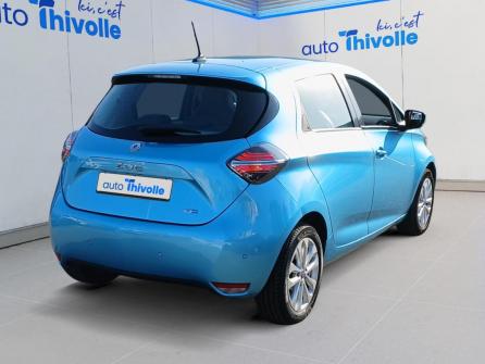 RENAULT Zoe R110 Achat Intégral Zen à vendre à Saint-Etienne - Image n°5