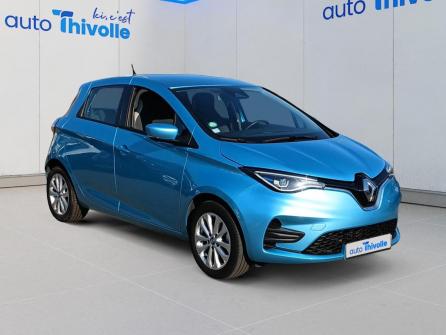 RENAULT Zoe R110 Achat Intégral Zen à vendre à Saint-Etienne - Image n°7