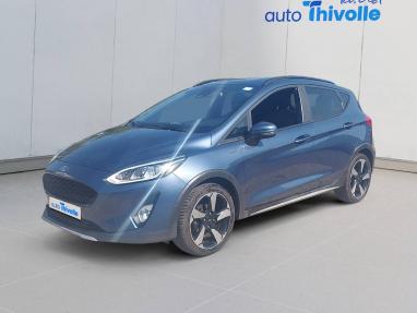 FORD Fiesta Fiesta 1.0 EcoBoost 95 S&S BVM6 Active X 5p d'occasion  de 2020  à  Villefranche-sur-Saône 