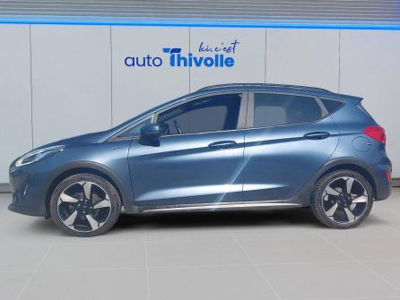 FORD Fiesta Fiesta 1.0 EcoBoost 95 S&S BVM6 Active X 5p à vendre à Villefranche-sur-Saône - Image n°2