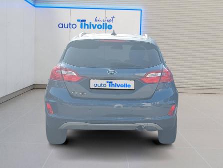 FORD Fiesta Fiesta 1.0 EcoBoost 95 S&S BVM6 Active X 5p à vendre à Villefranche-sur-Saône - Image n°4
