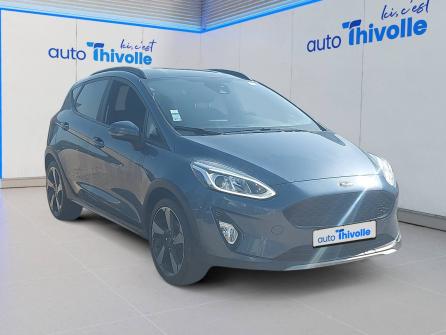 FORD Fiesta Fiesta 1.0 EcoBoost 95 S&S BVM6 Active X 5p à vendre à Villefranche-sur-Saône - Image n°7