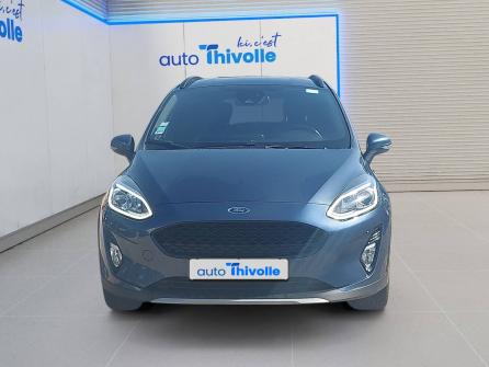 FORD Fiesta Fiesta 1.0 EcoBoost 95 S&S BVM6 Active X 5p à vendre à Villefranche-sur-Saône - Image n°8