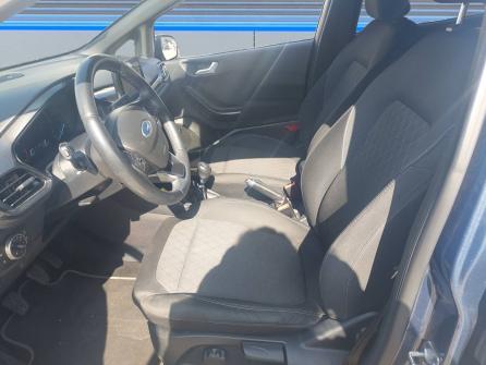 FORD Fiesta Fiesta 1.0 EcoBoost 95 S&S BVM6 Active X 5p à vendre à Villefranche-sur-Saône - Image n°10