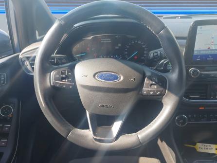 FORD Fiesta Fiesta 1.0 EcoBoost 95 S&S BVM6 Active X 5p à vendre à Villefranche-sur-Saône - Image n°13