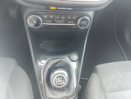 FORD Fiesta Fiesta 1.0 EcoBoost 95 S&S BVM6 Active X 5p à vendre à Villefranche-sur-Saône - Image n°23