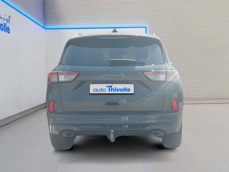 FORD Kuga Kuga 2.5 Duratec 190 ch FlexiFuel FHEV E85 Powershift Vignale 5p à vendre à Villefranche-sur-Saône - Image n°4