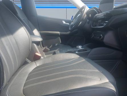 FORD Kuga Kuga 2.5 Duratec 190 ch FlexiFuel FHEV E85 Powershift Vignale 5p à vendre à Villefranche-sur-Saône - Image n°17
