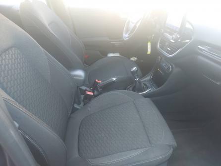 FORD Puma Puma 1.0 EcoBoost 125 ch mHEV S&S BVM6 Titanium Business 5p à vendre à Villefranche-sur-Saône - Image n°17
